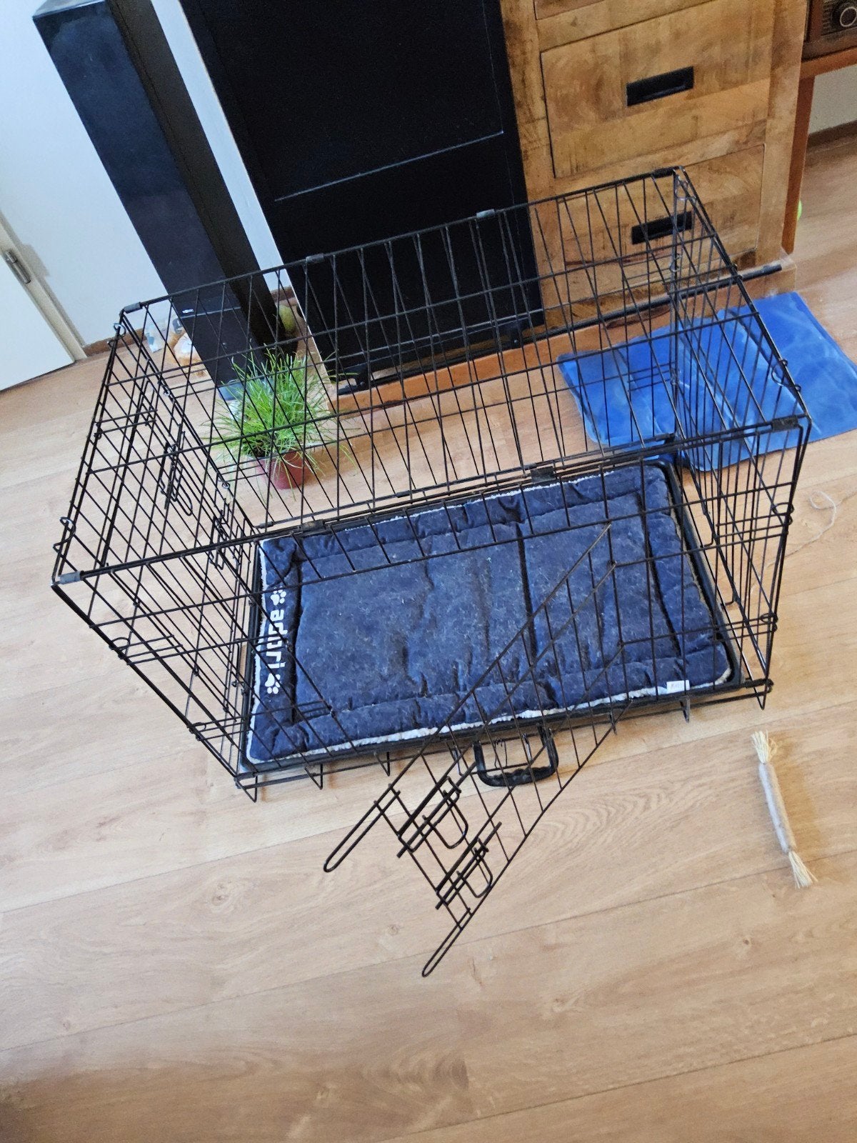 te koop bench, Ophalen, Gebruikt, 75 tot 110 cm, Minder dan 65 cm