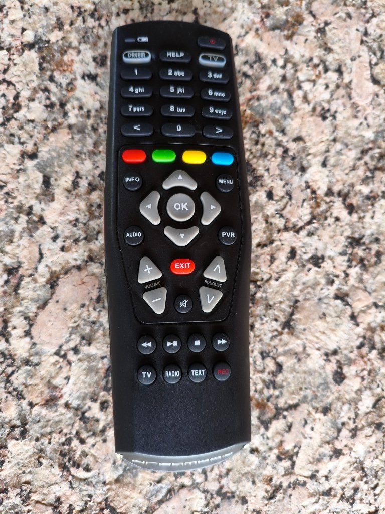 Dreambox dm800se afstandsbediening, Ophalen of Verzenden, Nieuw, Decoder
