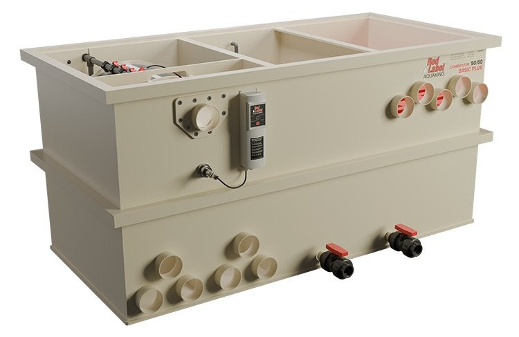 Red Label BASIC Combi 50/60 | Gravity, Ophalen of Verzenden, Nieuw, Vijverfilter