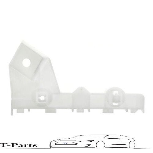 Mitsubishi space star rechts bumpersteun bumper houder 6400D, Info@fabrikant.eu, Fabrikant BV, Nieuw, Ophalen of Verzenden