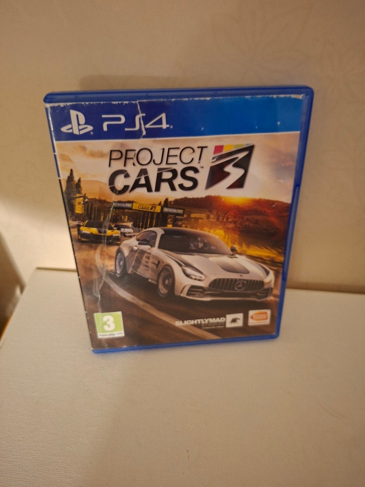 Project Cars 3 PS4 - Racegame voor PlayStation 4, Ophalen of Verzenden