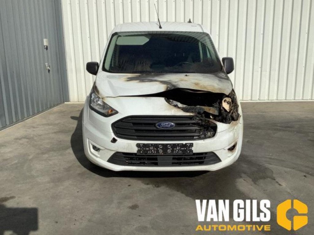 Ford Transit Connect Transit Connect (PJ2), Van, 2013 1.5 Ec, Ford-Werke GmbH, Kunden@ford.com, Henry-Ford-Straße  1 ,50735, Köln, Deutschland