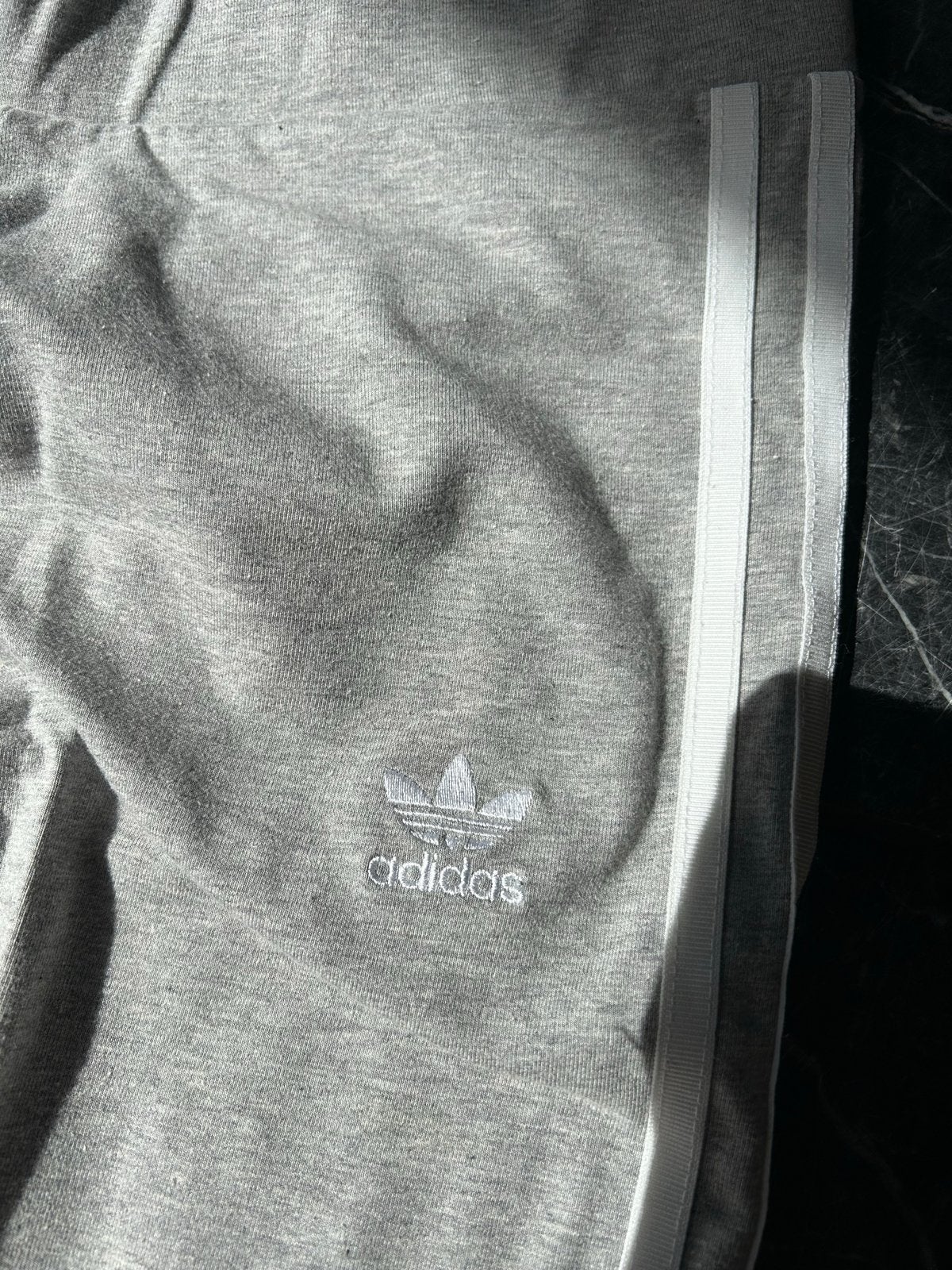 Adidas Legging Grijs Maat 40/42 (M), Kleding | Dames, Leggings, Maillots en Panty's, Legging, Maat 40/42 (M), Ophalen of Verzenden