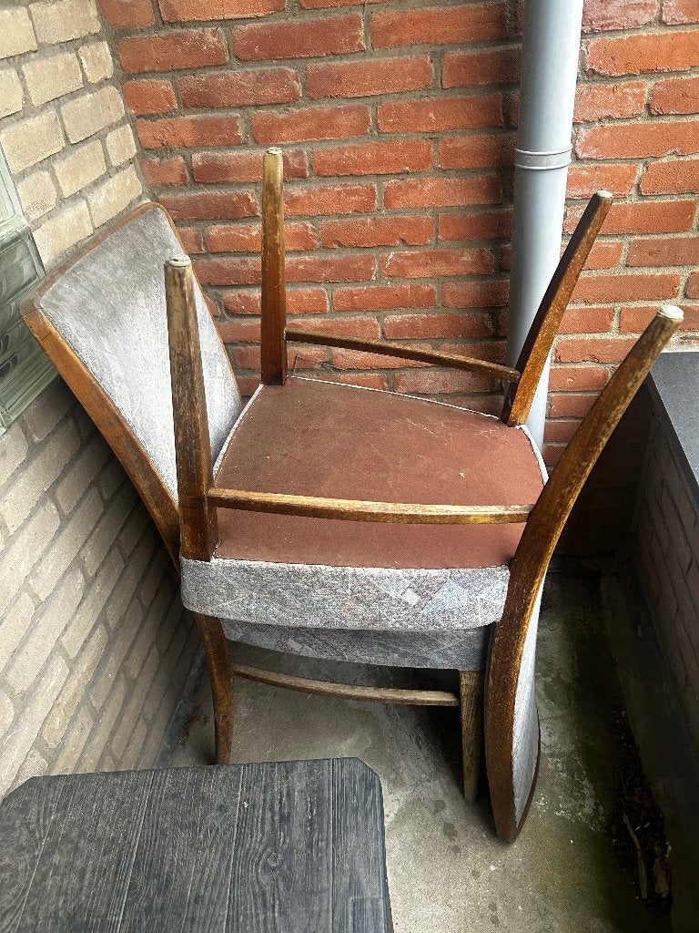 stoelen, Ophalen, Gebruikt, Twee