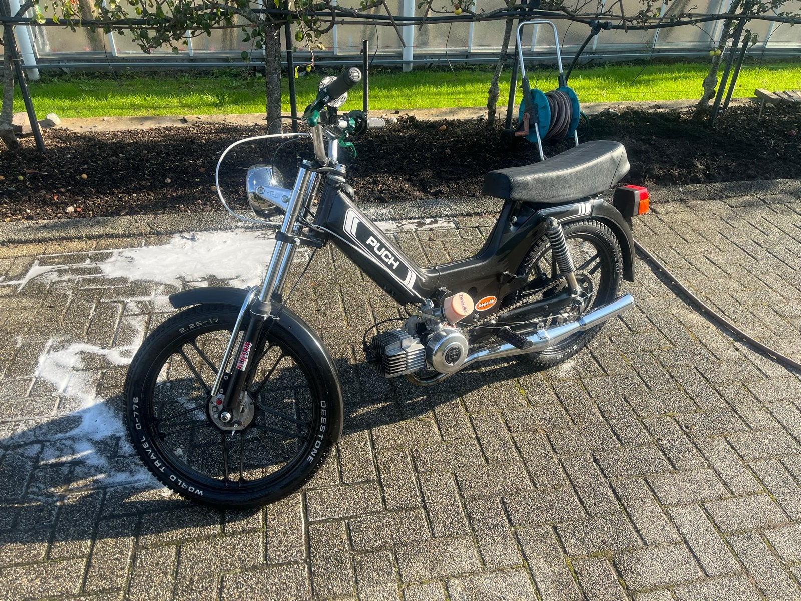 Puch Maxi S 70cc - Loopt heel goed, Ophalen, Gebruikt, Maxi