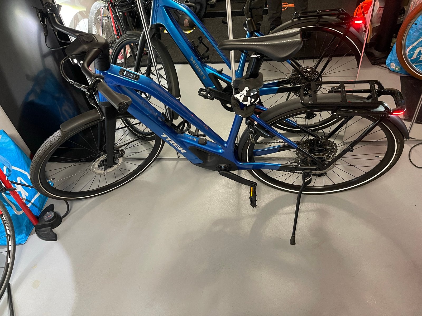 Trek E-bike - Zo goed als nieuw, Ophalen, Zo goed als nieuw