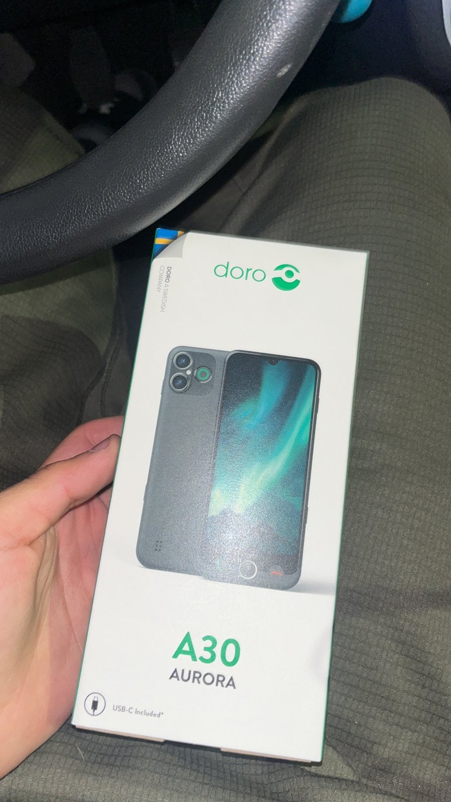 Doro aurora a30, Ophalen of Verzenden, Zo goed als nieuw