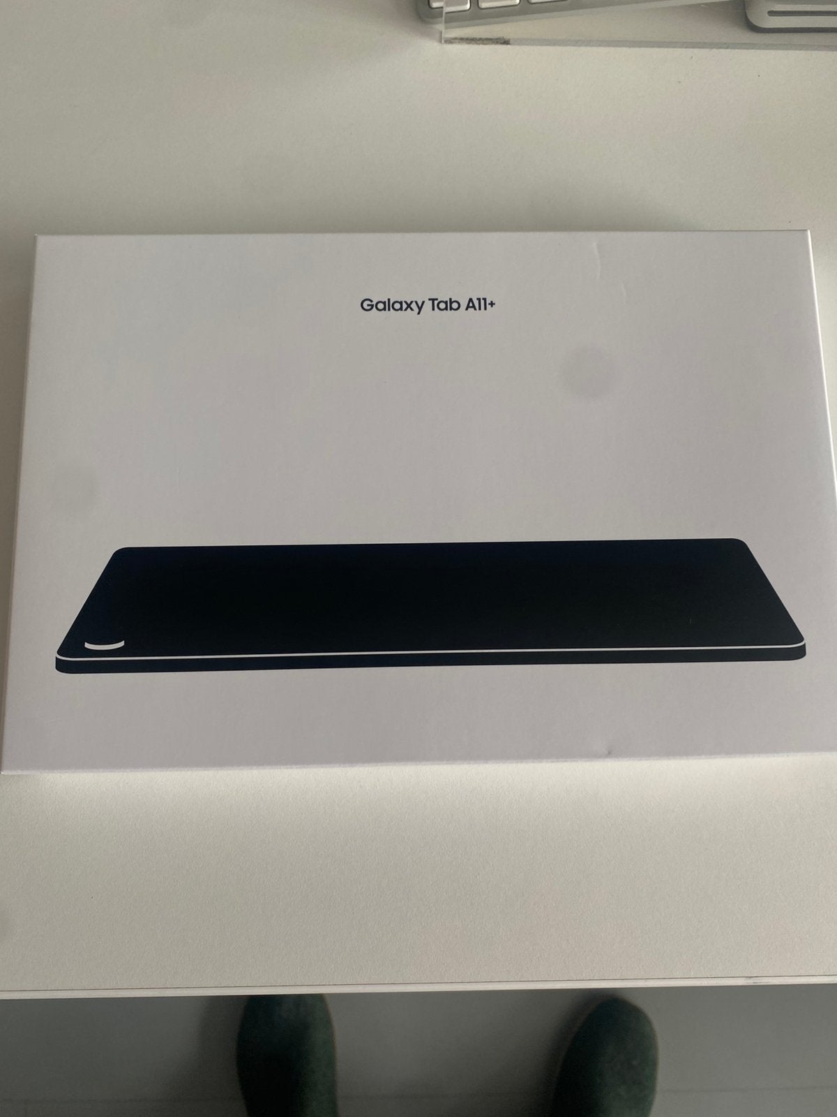 Samsung Galaxy Tab A11+ Grey, Computers en Software, Ophalen, Nieuw, 10 inch, 128 GB