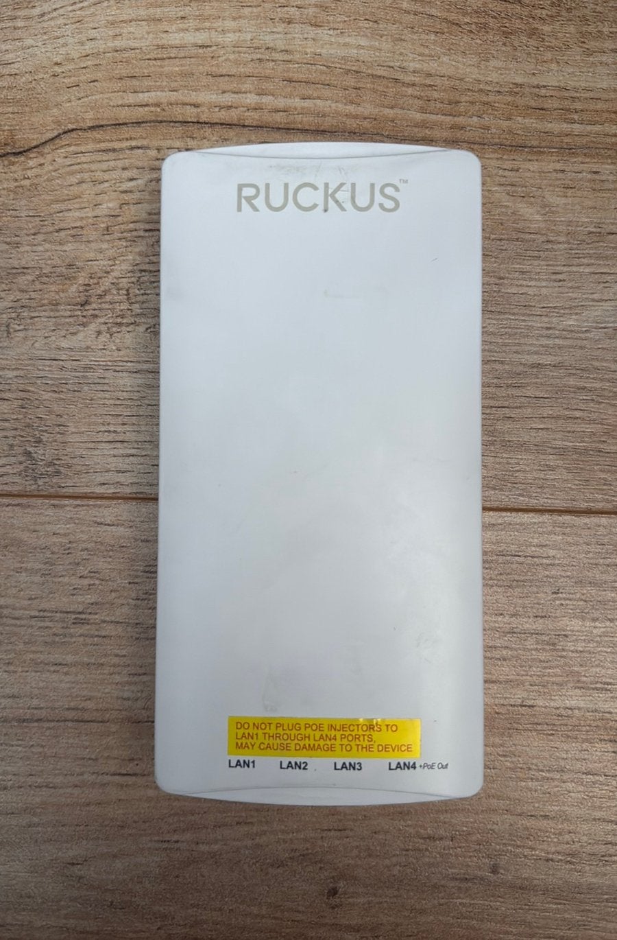 Ruckus Zone Flex H550 9U-H550-WW00, Ophalen of Verzenden, Gebruikt, Ruckus