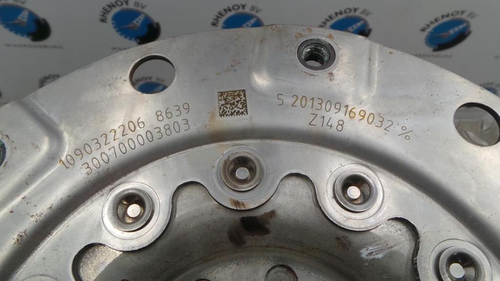 BMW X6 VLIEGWIEL / KOPPELING 2015, Ophalen of Verzenden, Gebruikt, Stiba lid