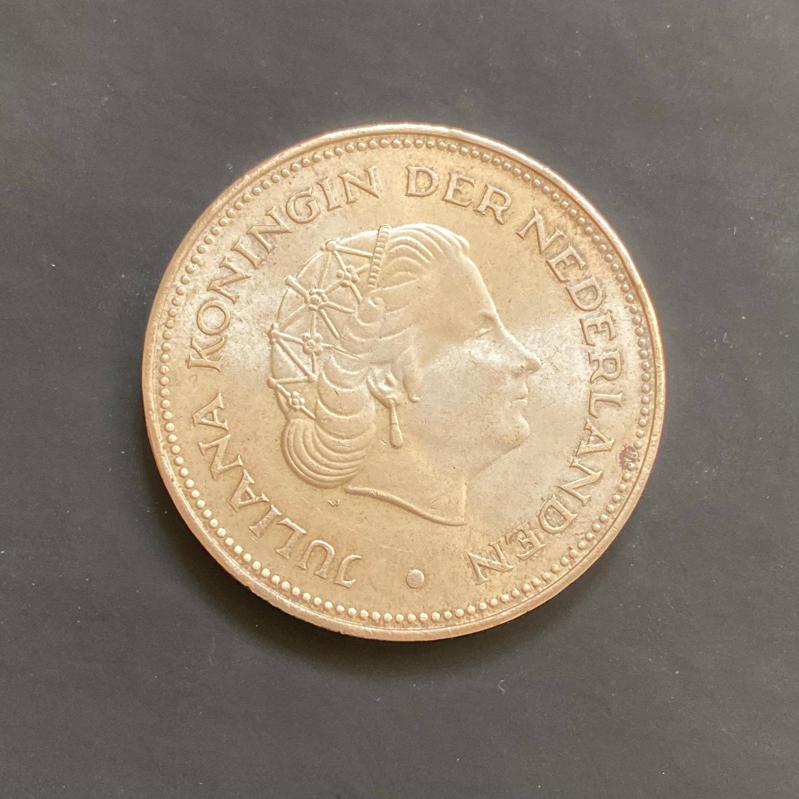 Zilveren 10 gulden 1970 - Mooie kwaliteit, Koningin Juliana, Zilver, Ophalen of Verzenden, Losse munt