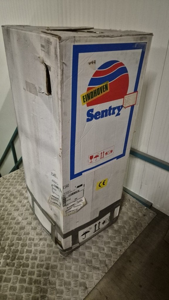 Sentry ES 40 150 liter boiler, Ophalen, 100 liter of meer, Nieuw, Boiler