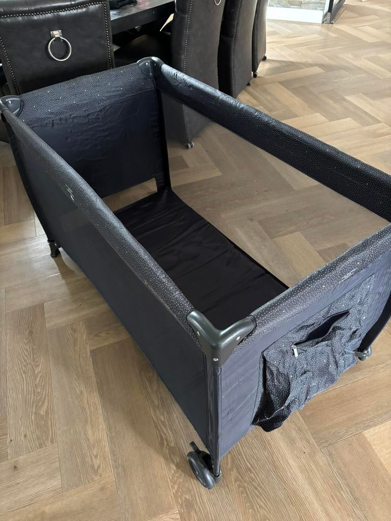 Campingbedje Prenatal, Kinderen en Baby's, Ophalen, Zo goed als nieuw, Minder dan 140 cm, Minder dan 70 cm