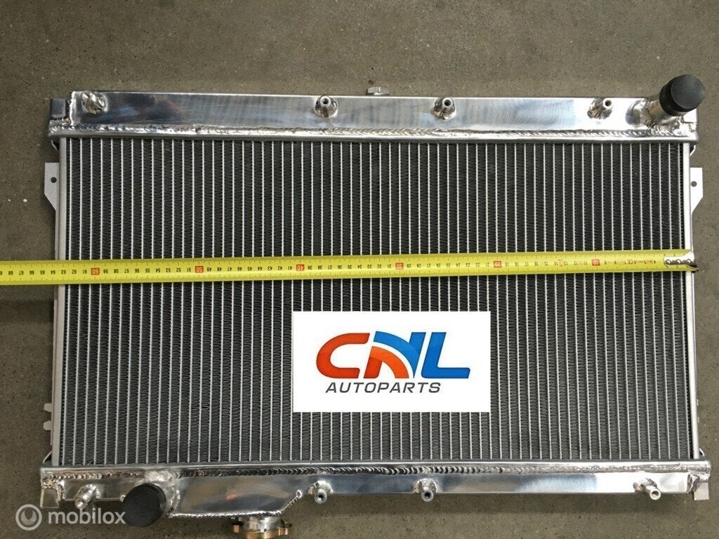 Radiateur MAZDA MIATA MX5 1.6L 1.8L Manual 1990-1997 91 92, Nieuw, Ophalen of Verzenden