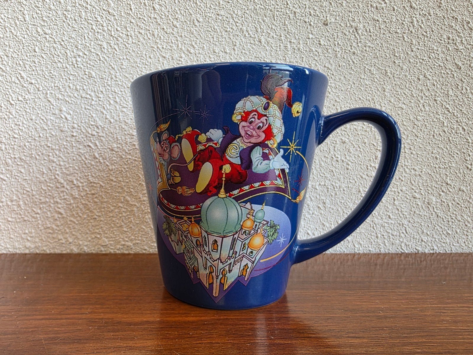 Efteling Pardoes Fata Morgana beker koffiebeker mok servies, Ophalen of Verzenden, Zo goed als nieuw, Gebruiksvoorwerp