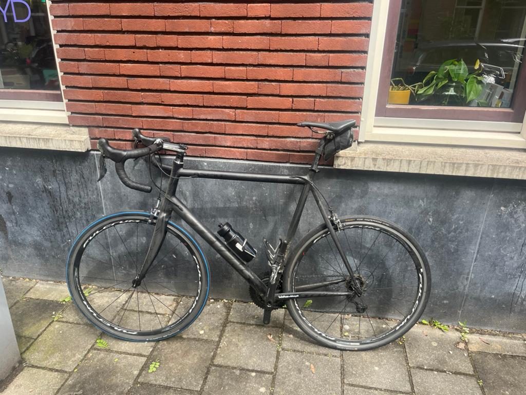 Stevens racefiets met Shimano Ultegra, Fietsen en Brommers, Fietsen | Racefietsen, 28 inch, Gebruikt, Aluminium, Meer dan 20 versnellingen