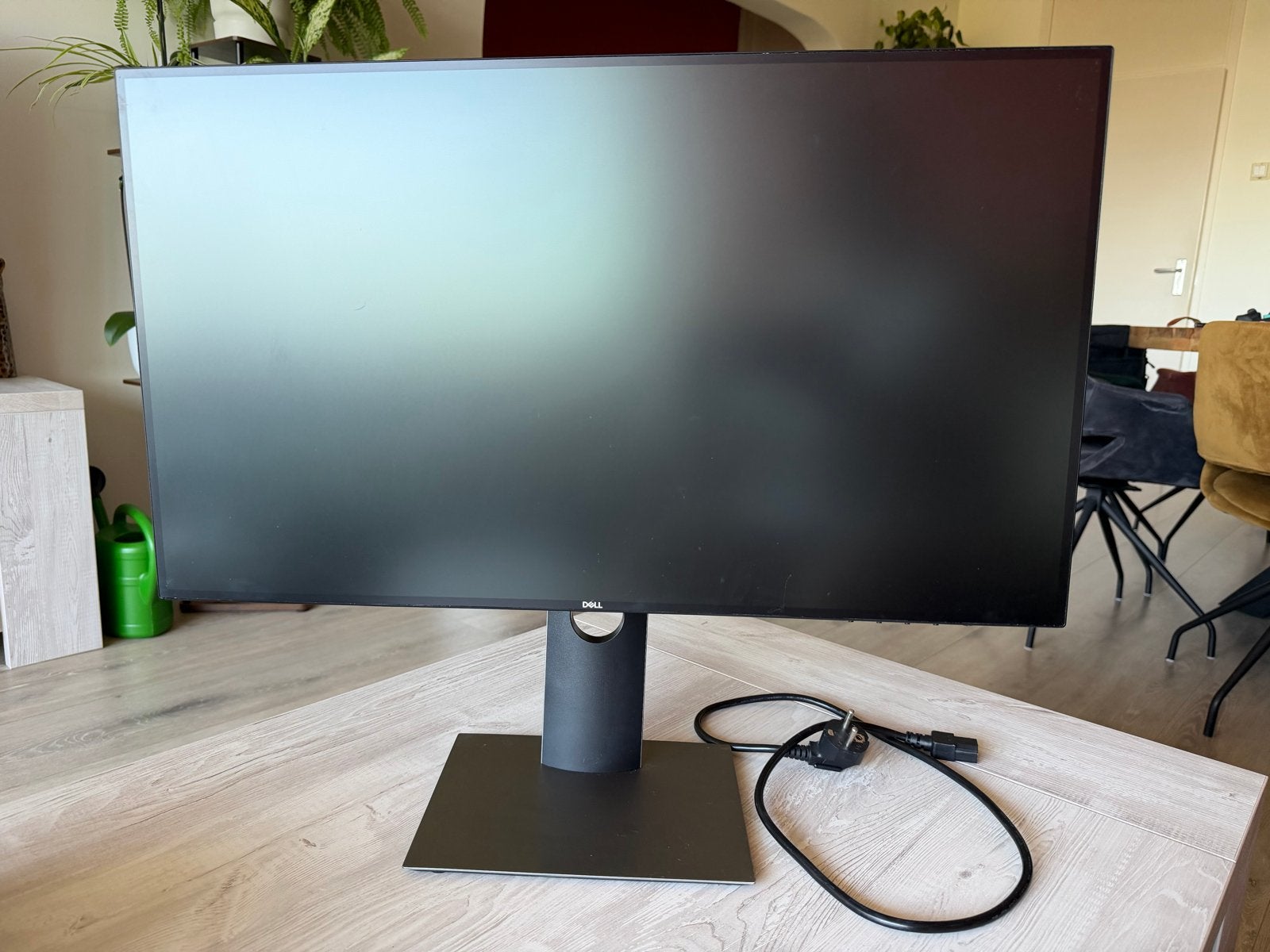 Dell UltraSharp U2719D 27 inch QHD Monitor, Computers en Software, Monitoren, Ophalen, Gebruikt, In hoogte verstelbaar, Quad HD (2K)