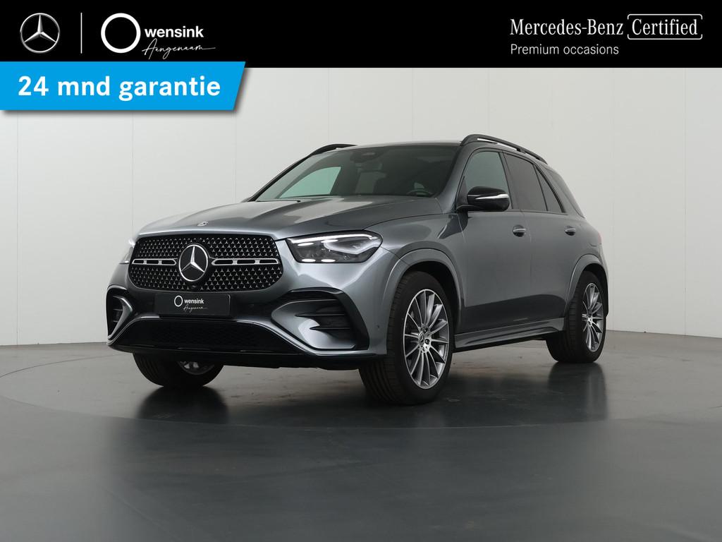 Mercedes-Benz GLE-klasse 350 de 4MATIC AMG Line | Panoramada, Auto's, Automaat, 4 cilinders, GLE, Bedrijf