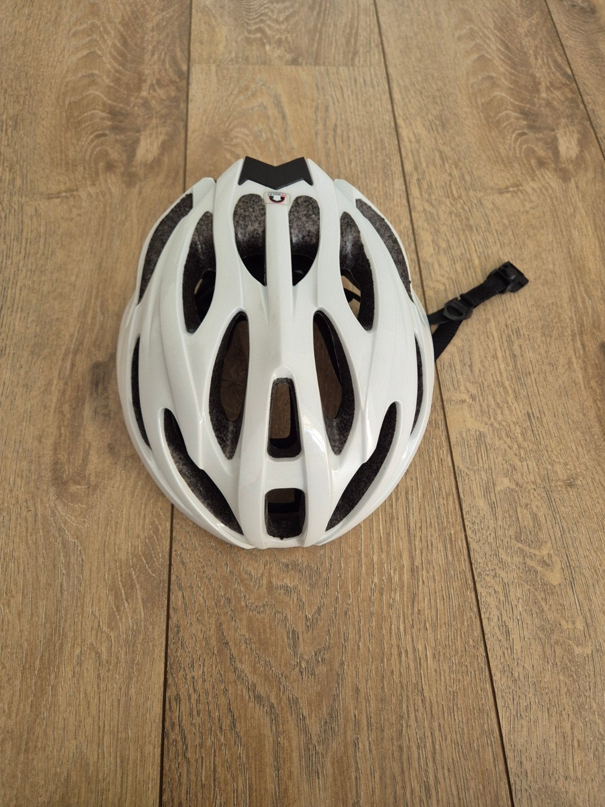 Crivit Pro fietshelm, Fietsen en Brommers, Fietsaccessoires | Fietshelmen, Zo goed als nieuw, Heer of Dame, M, Ophalen of Verzenden