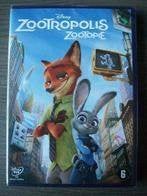 Disney Zootropolis met gouden rugnummer 59 nieuw in seal, Tekenfilm, Amerikaans, Nederlands, Vanaf 6 jaar