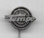 TEMPO SPELD, Ophalen of Verzenden, Gebruikt, Merk, Speldje of Pin