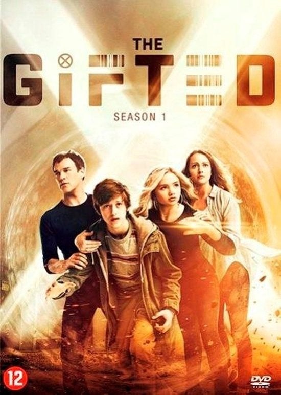 The Gifted Seizoen 1 Nieuw Geseald., Engels, Seizoen 1, Alle leeftijden, Nederlands