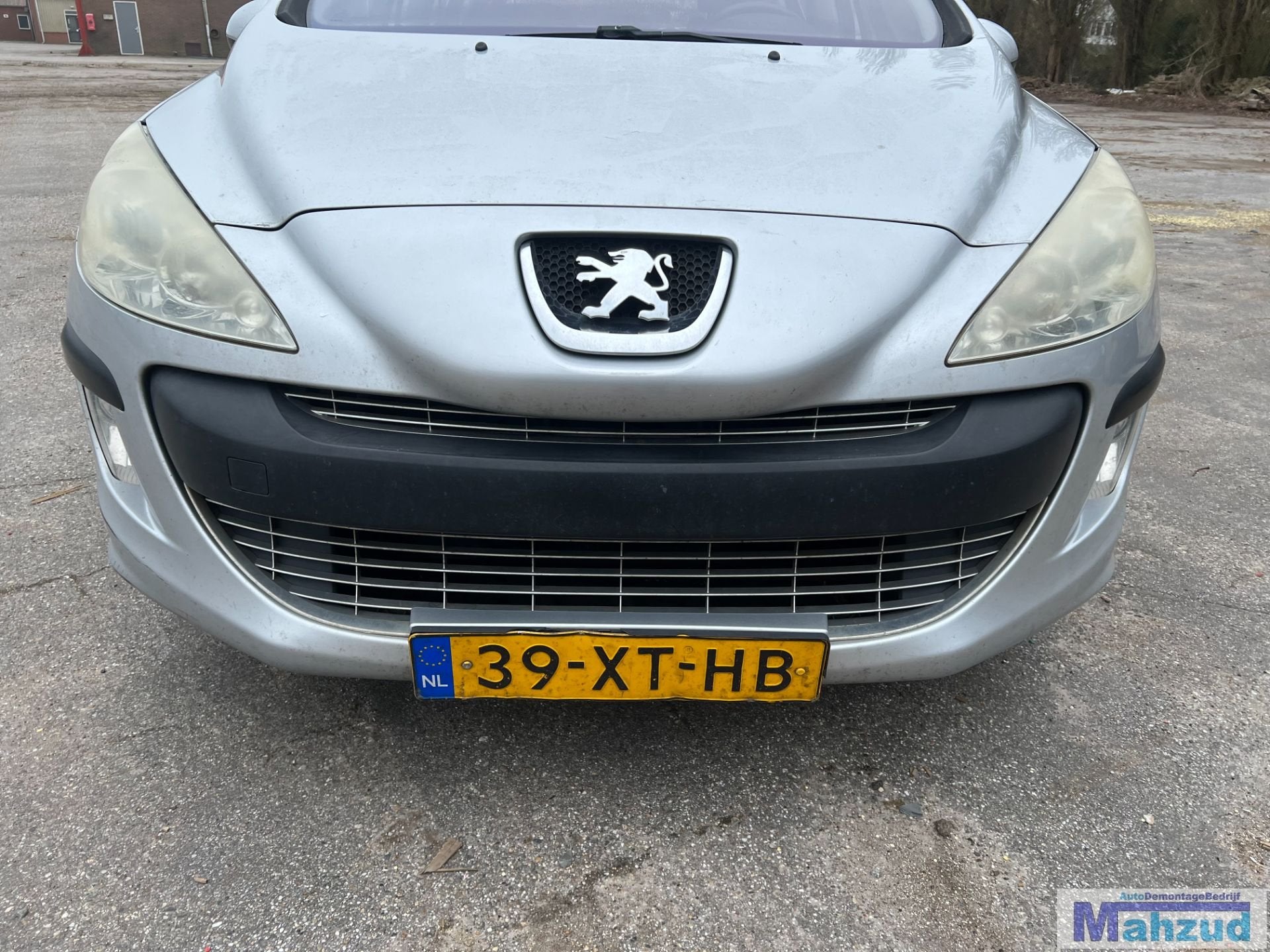 PEUGEOT 308 1 Zilver EZRC voorbumper 2007-2014, Auto-onderdelen, Taurusavenue 1
2132 LS  Hoofddorp, NL, Gebruikt, Contact.group@renault.com