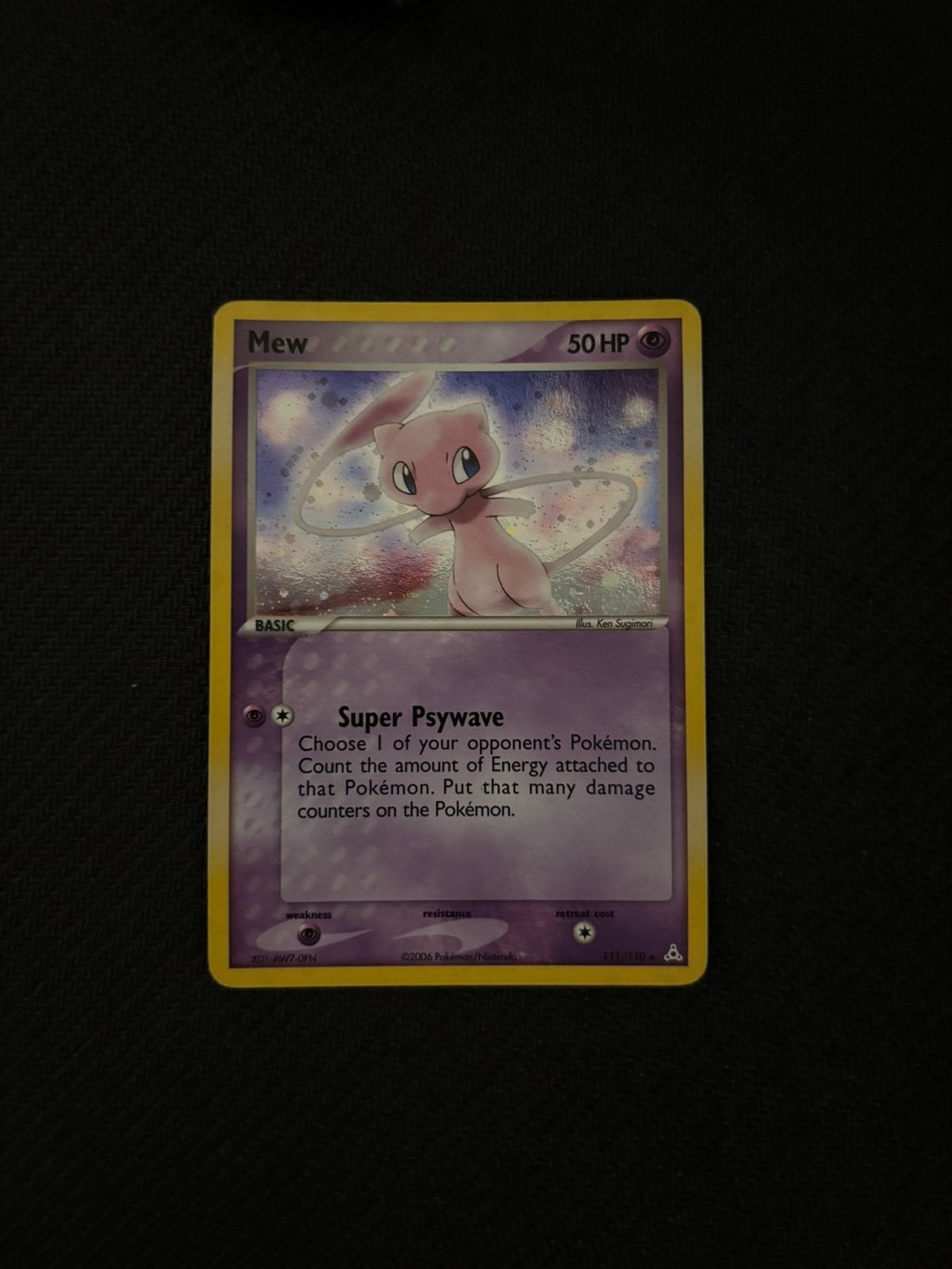 Foto 7 van Pokemon lot oude kaarten