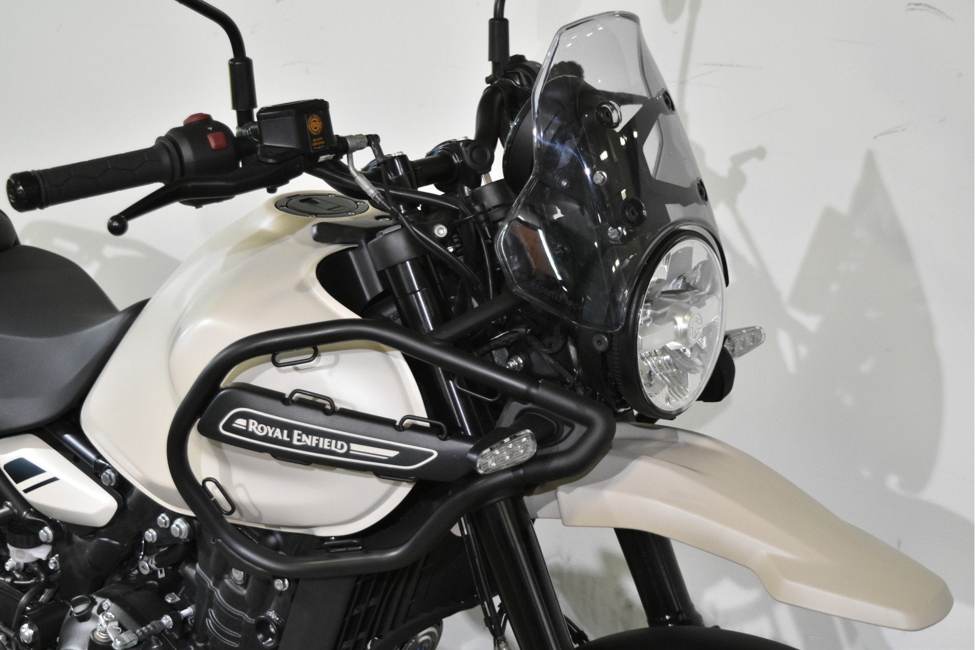 ROYAL ENFIELD HIMALAYAN 452 (bj 2024), Motoren, Peter@motoportalmere.nl, Randstad 22 41
1316BR  ALMERE, NL, Handgeschakeld, Motoport Almere