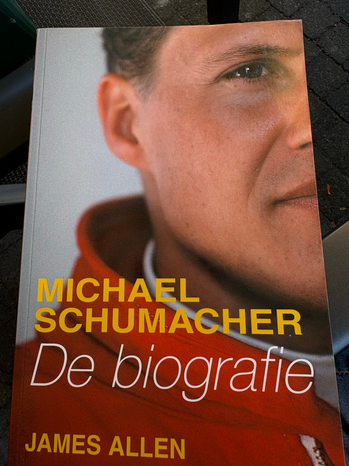 Michael Schumacher - De biografie, Ophalen of Verzenden, Gelezen, Sport