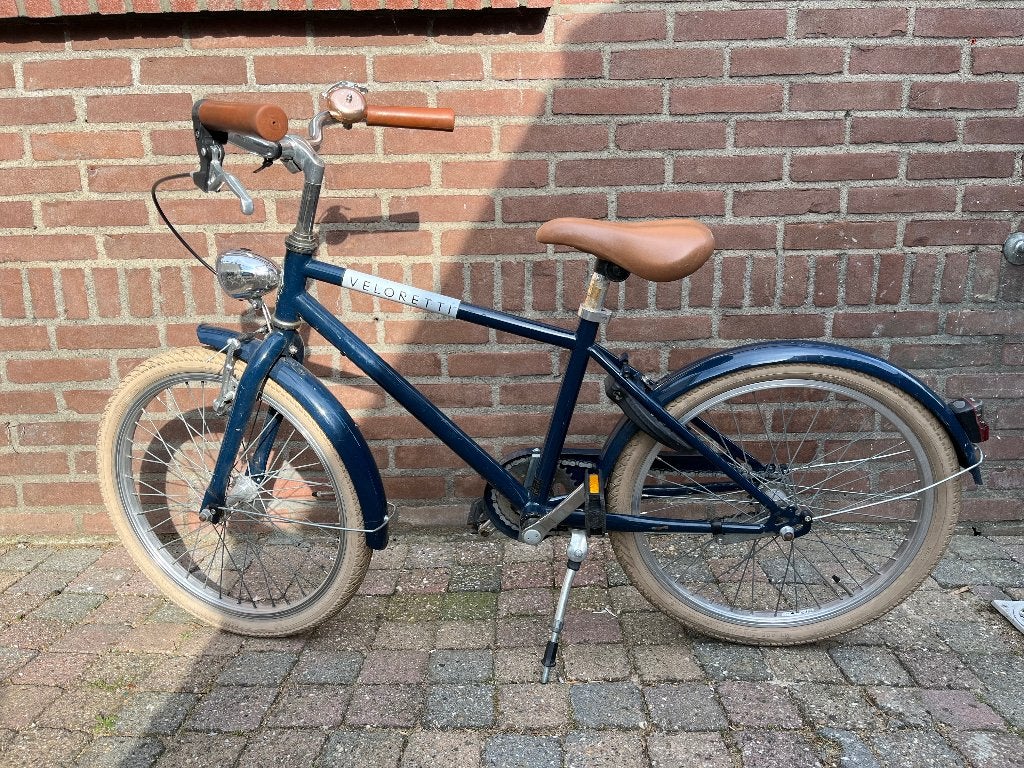 Veloretti 20 inch, Ophalen, Gebruikt, Veloretti, Terugtraprem