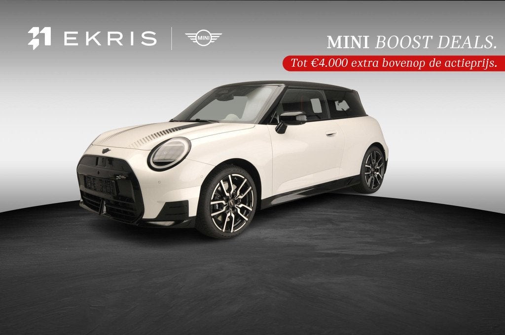 MINI Cooper SE John Cooper Works Uitvoering | XL Pakket