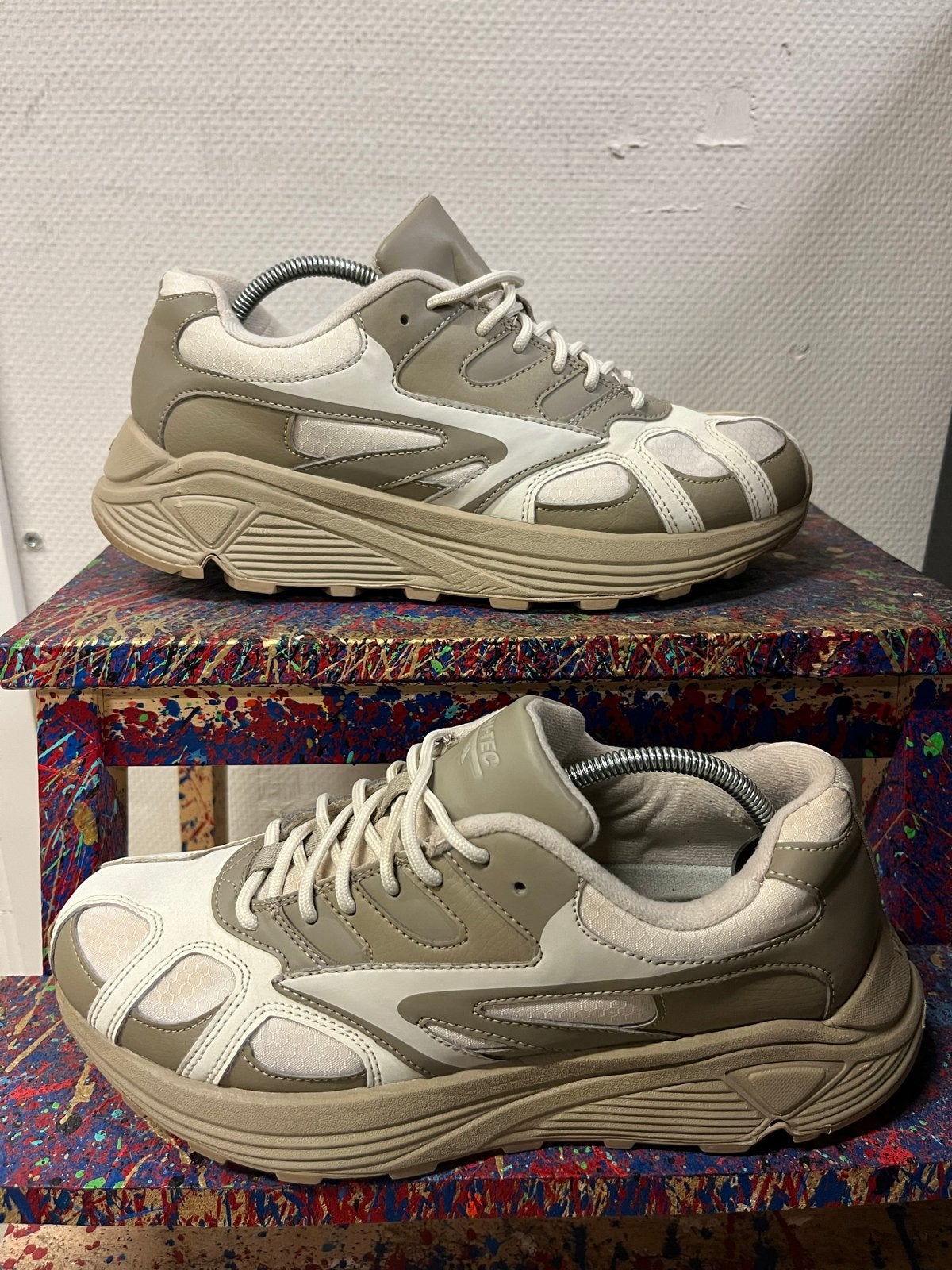 Hi-Tec HTS Elite RGS Sneakers - Maat 41, Overige kleuren, Verzenden, Sneakers of Gympen, Gedragen