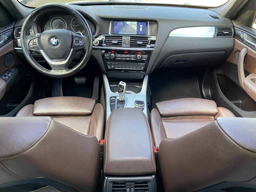 BMW X3 sDrive20i High Exec., Auto's, BMW, Automaat, Gebruikt, Euro 6, 4 cilinders