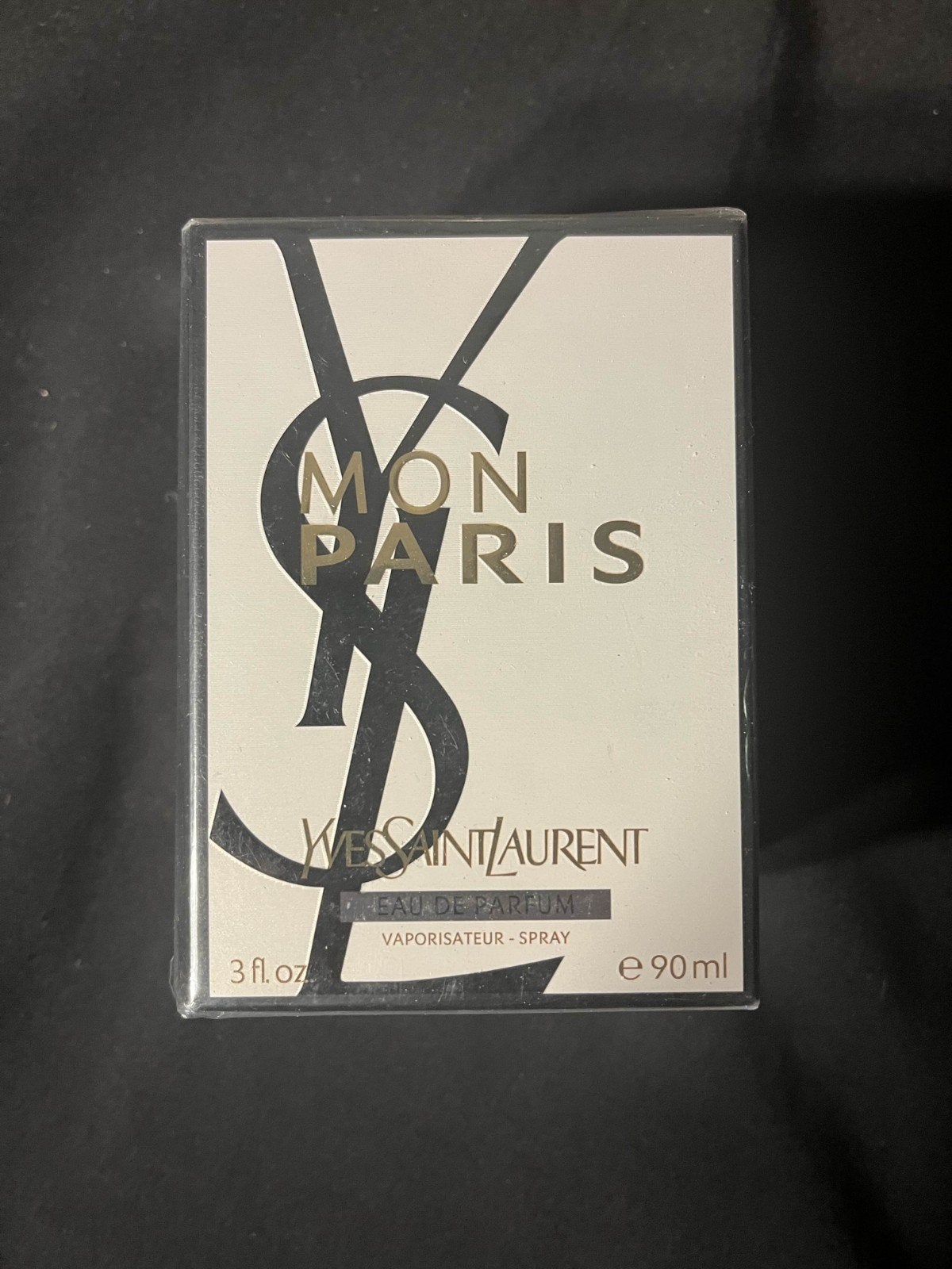 NIEUW GESEALD yves saint laurent YSL mon paris eau de parfum, Ophalen of Verzenden, Nieuw