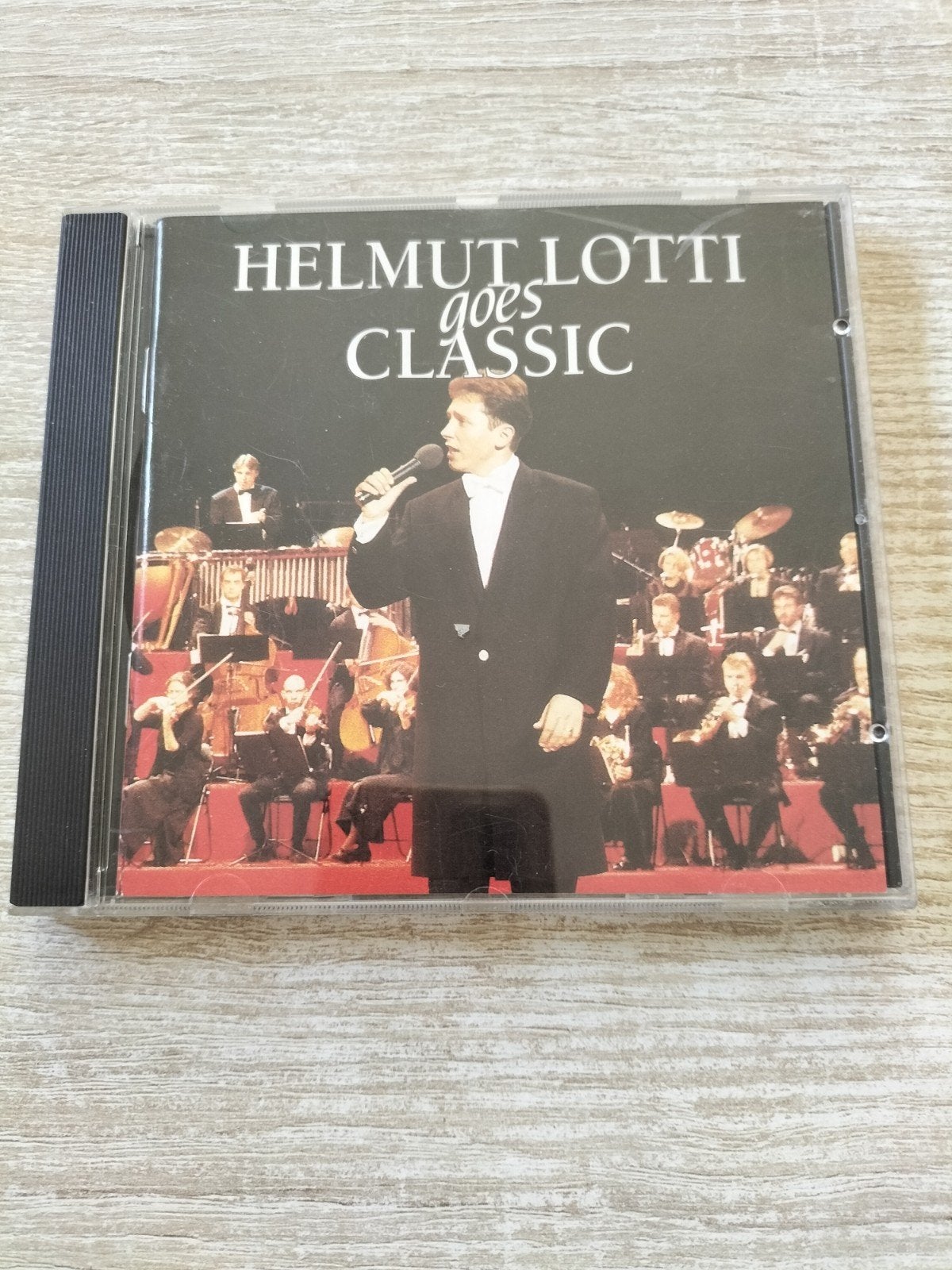 Helmut Lotti - goes classic, Ophalen of Verzenden