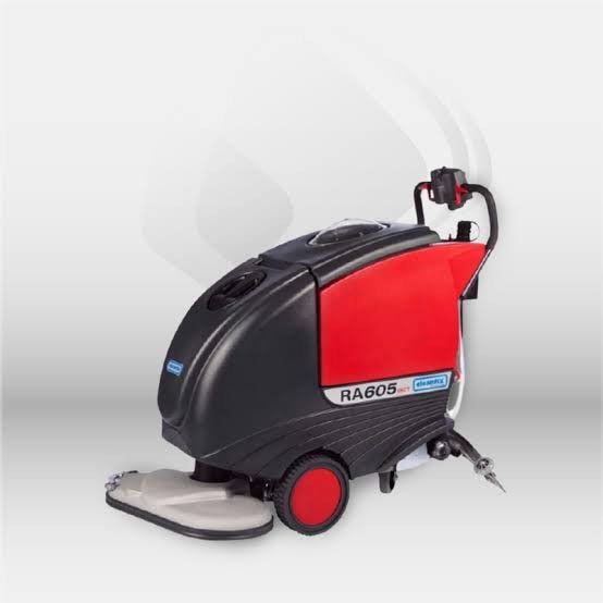 Cleanfix schrob zuig machine, Ophalen, Gebruikt, Schrobmachine