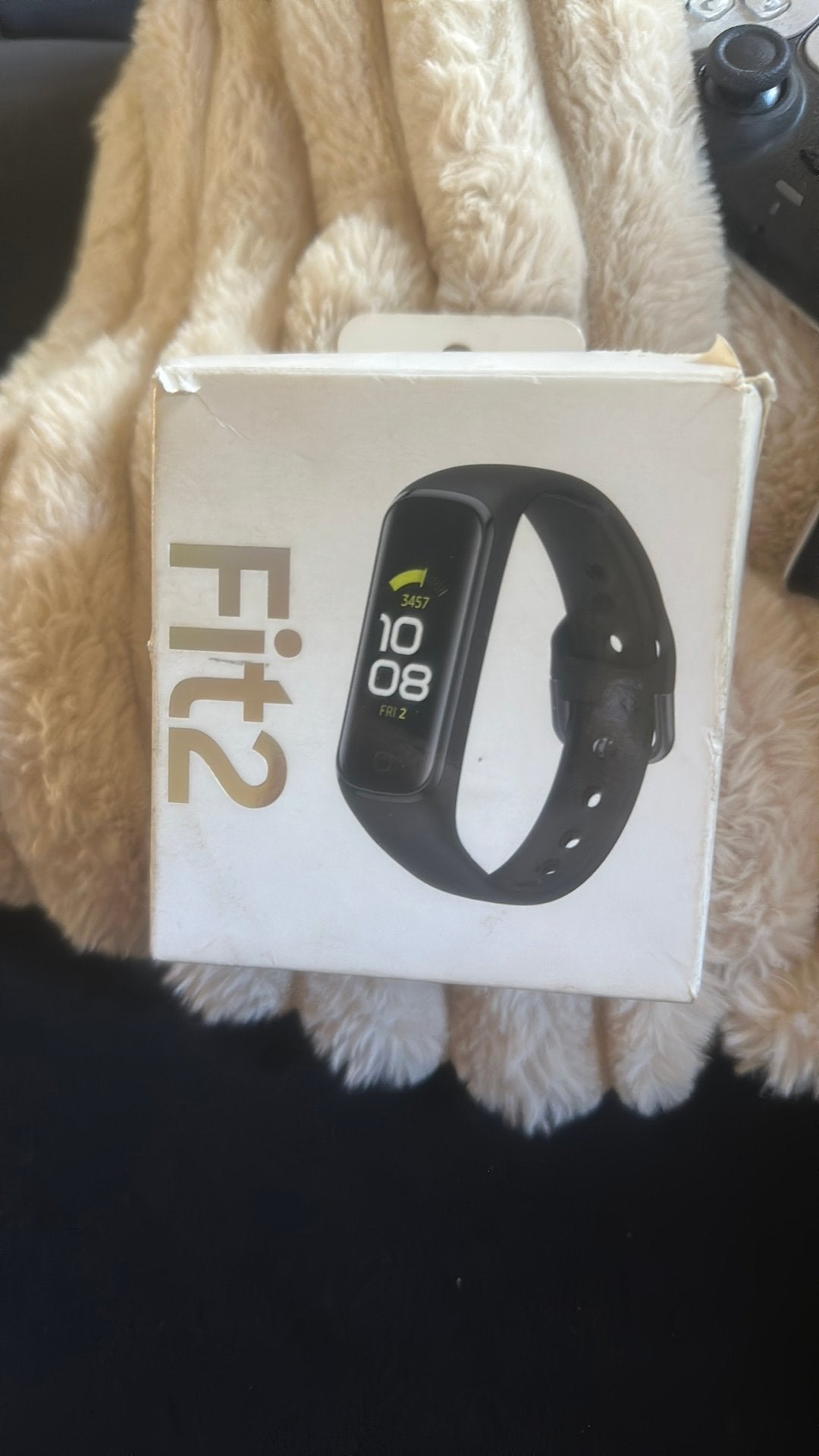 Samsung galaxy fit 2, Ophalen of Verzenden, Zo goed als nieuw, Zwart, Android