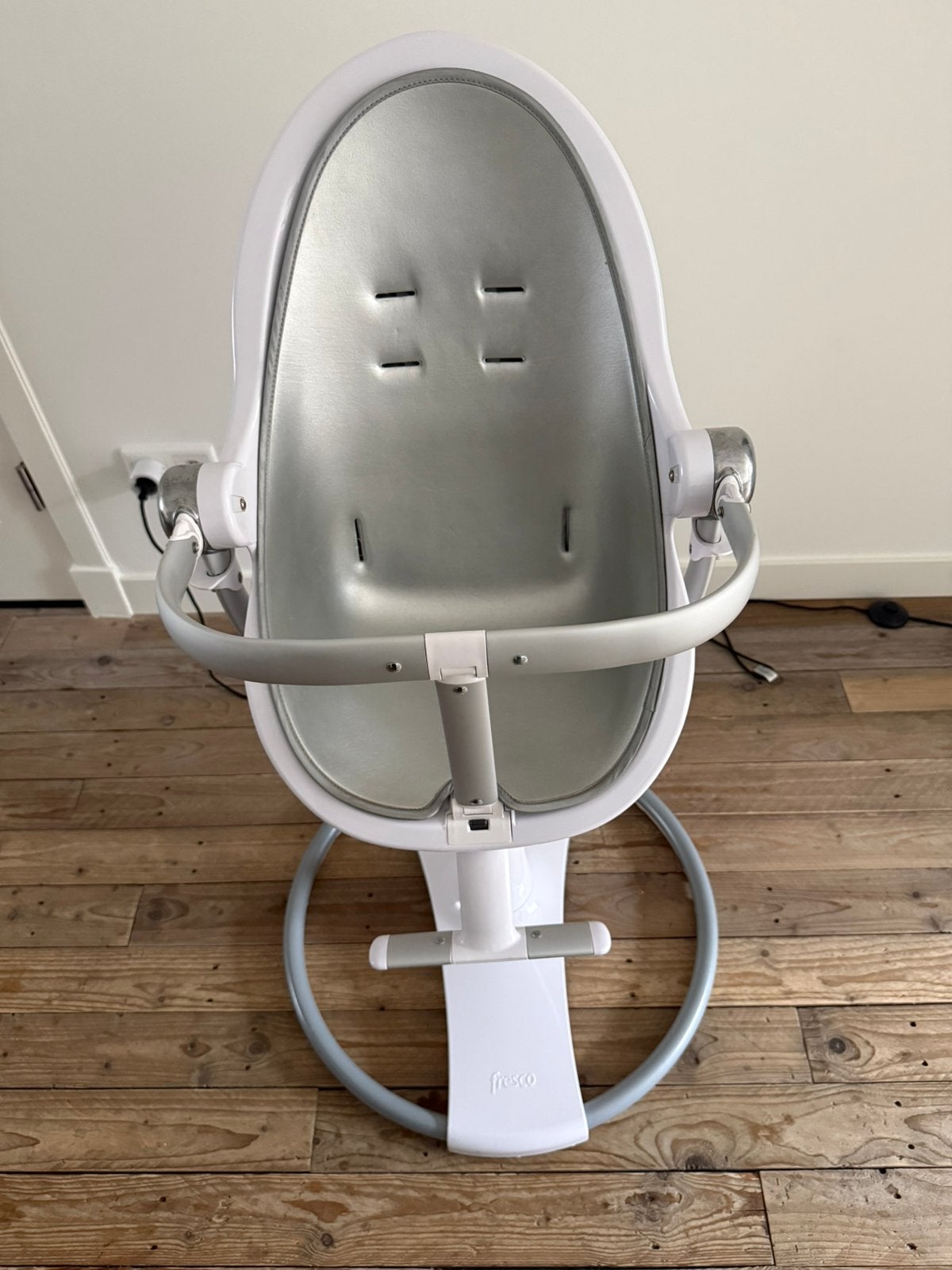 Bloom Fresco kinderstoel, Kinderen en Baby's, Kinderstoelen, Ophalen, Gebruikt, Meegroeistoel, Gordel(s)