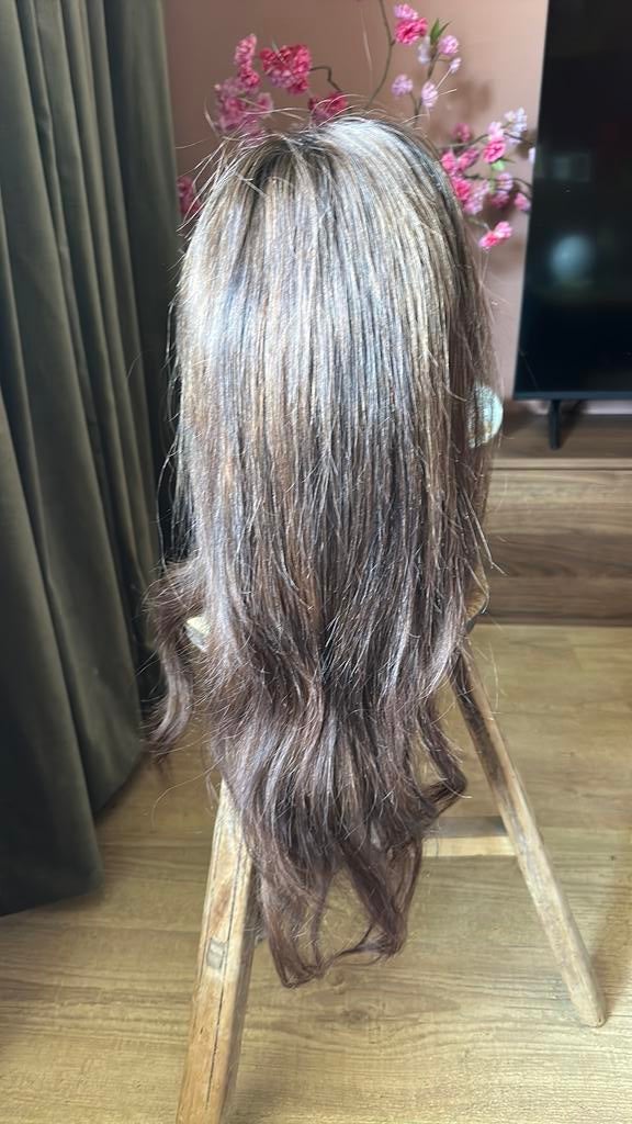 Hair elements haarstuk 60 cm, Ophalen of Verzenden