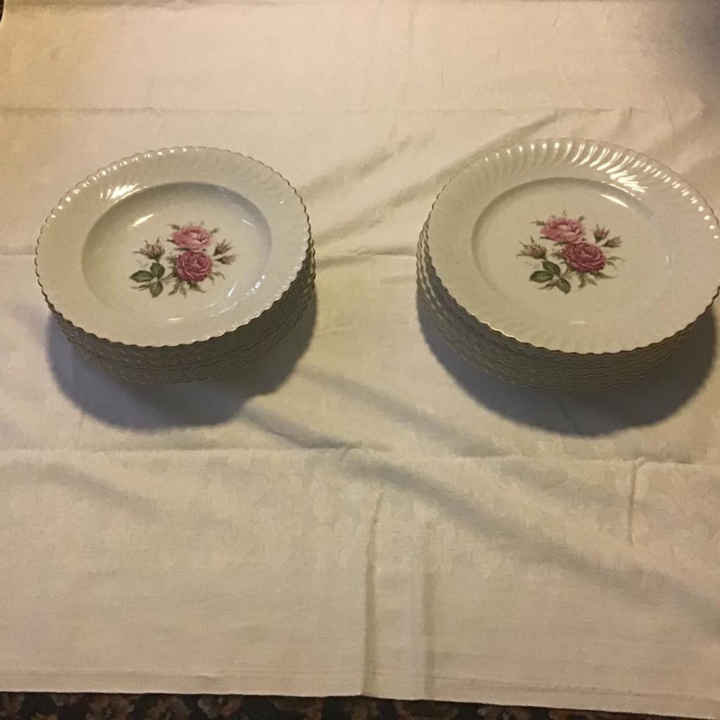 Service Kaiser Moosrose Ma, Ophalen of Verzenden