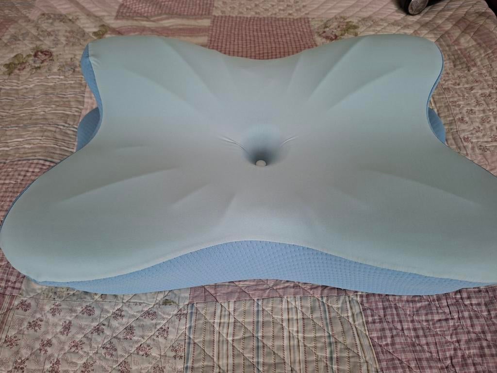 Ergonomisch kussen (nieuw), Ophalen of Verzenden, Nieuw, Wit