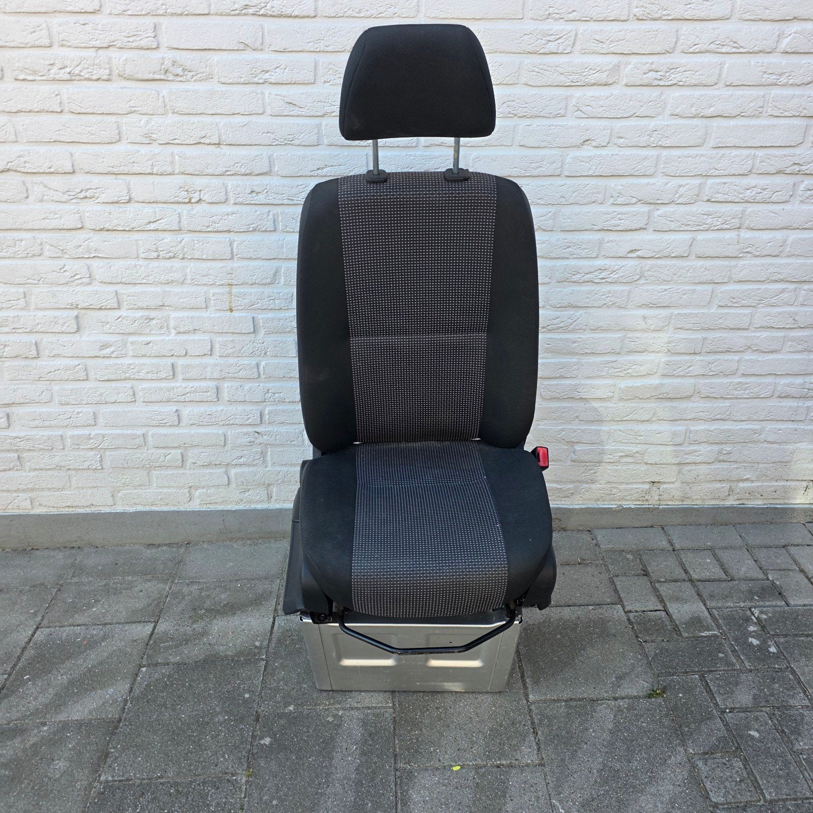 Mercedes sprinter passagier stoel, Ophalen, Mercedes-Benz