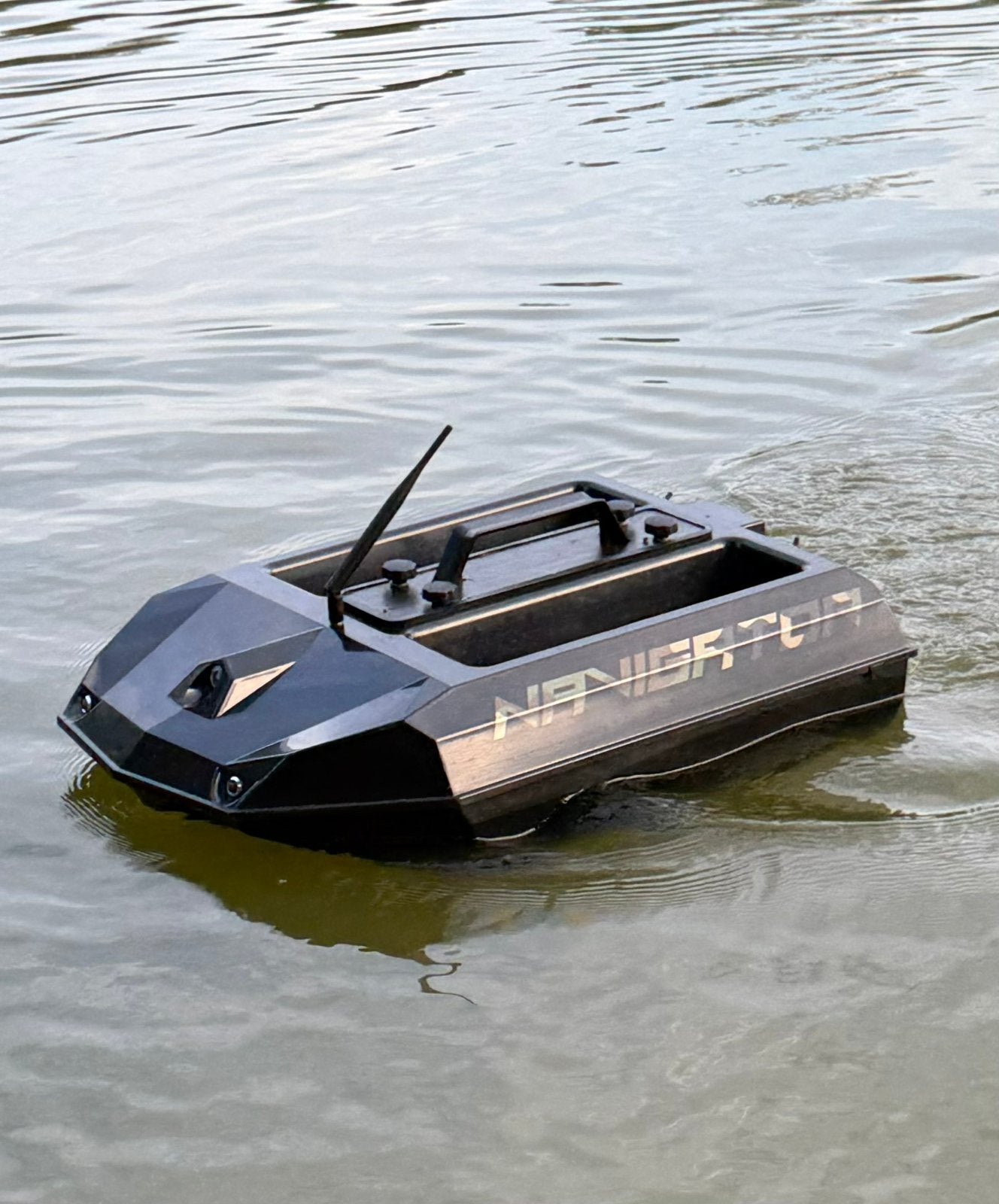 Navigator voerboot | Raymarine 5 pro, Ophalen, Zo goed als nieuw, Overige typen