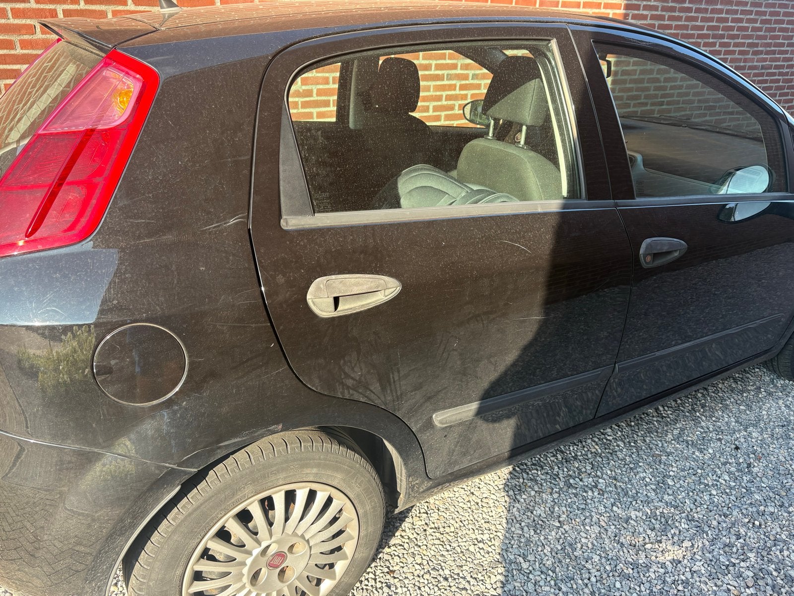 Fiat Punto met niewe apk, Ophalen, Gebruikt, Fiat