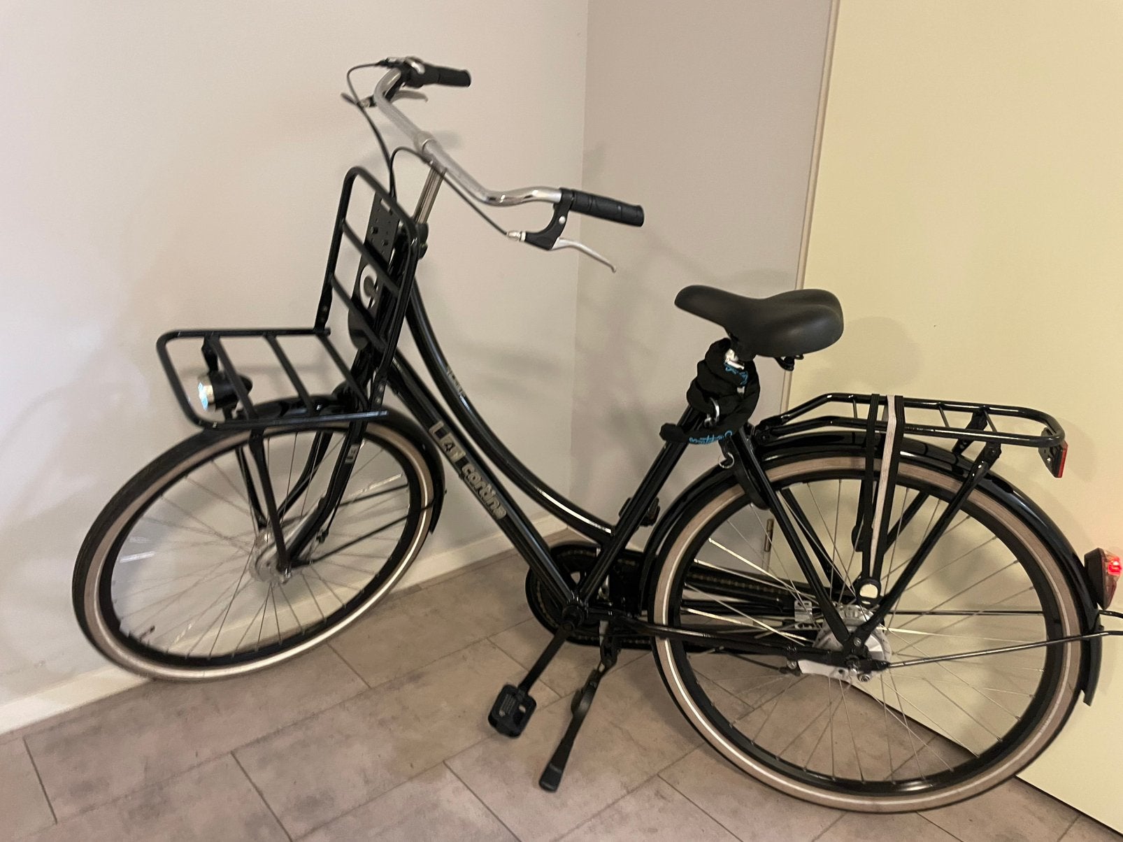 Dames fiets Cortina U4 zo goed als nieuw!, Ophalen of Verzenden, Zo goed als nieuw, Overige merken, Versnellingen