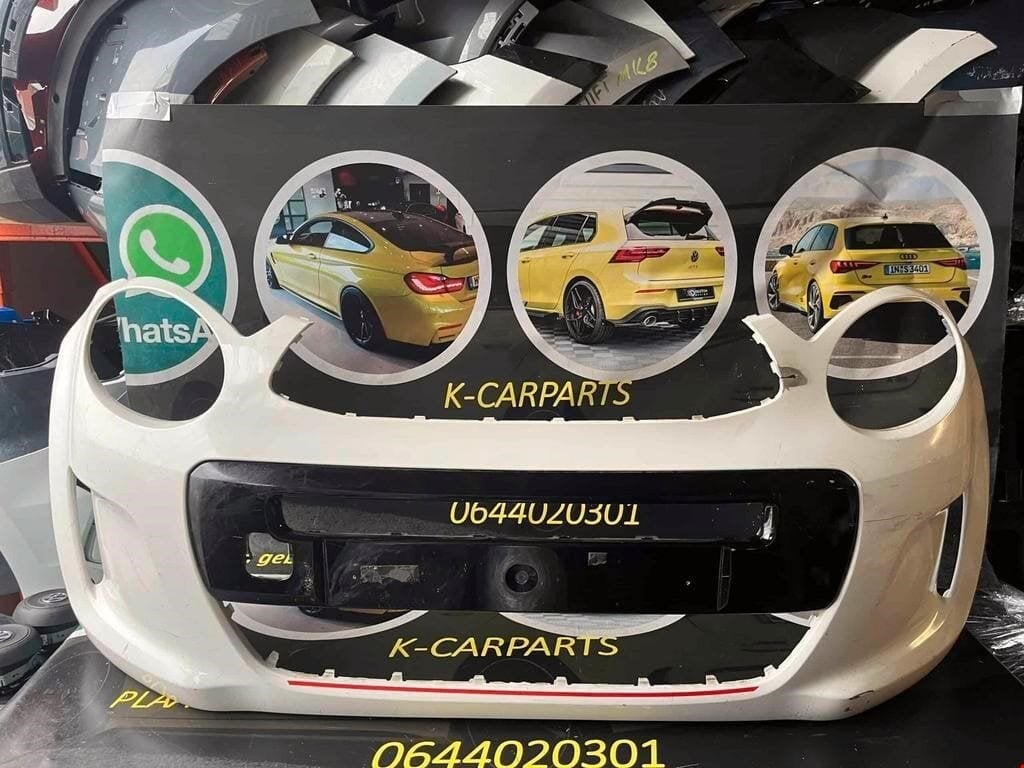 Bumper Citroen C1 2014-2022 origineel voorbumper, Info@fabrikant.eu, Citroën, Ophalen of Verzenden, Bumper