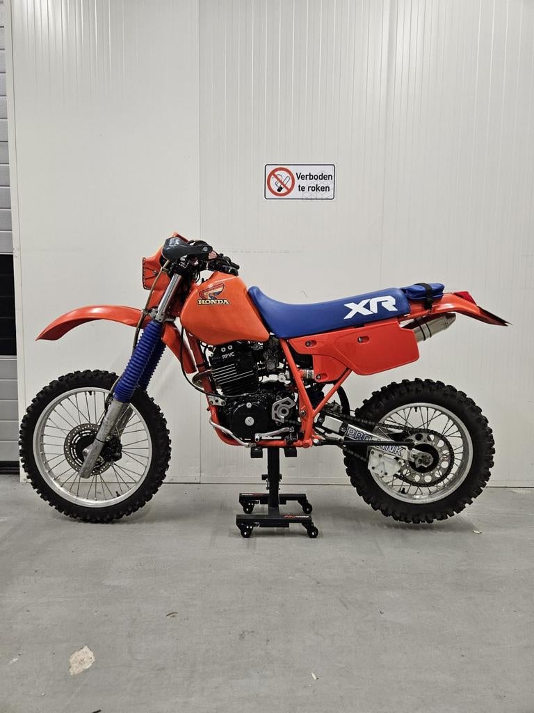 Honda XR600R High Performance, Motoren, Motoren | Honda, Nieuw, Particulier, Crossmotor, Minimaal motorrijbewijs A2