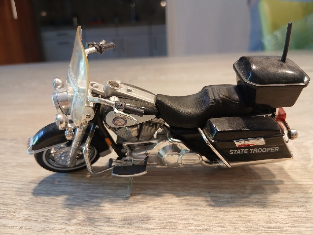 Modelmotor Harley Davidson State Trooper, Overige merken, Gebruikt, 1:32 tot 1:50, Overige typen