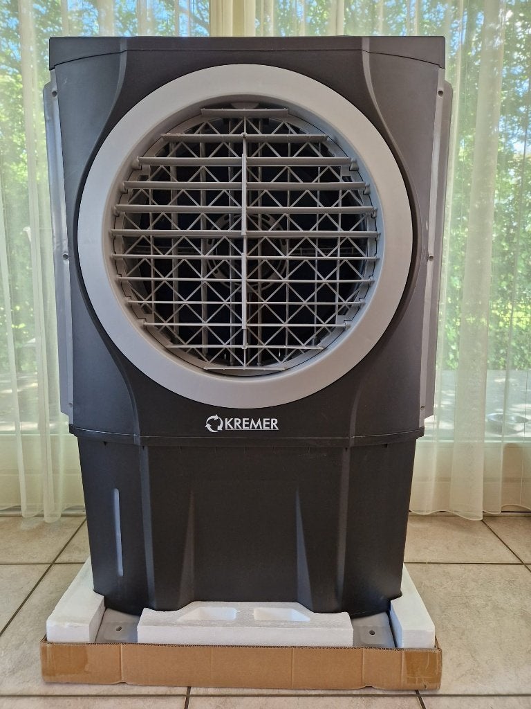 AIRCOOLER KREMER KR200W – 60L, Kremer, Nieuw, Ophalen of Verzenden, Centurionbaan 230-03 , 3769AV Soesterberg